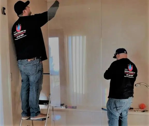 Professional plumbing installation for Tankless Water Heater Installation in Vienna