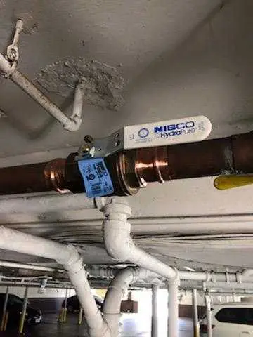 Copper pipe repair and valve work for Gas Leak Detection in Vienna
